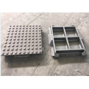 High Temperature Resistant GG20 HT200 Grey Cast Iron Casting
