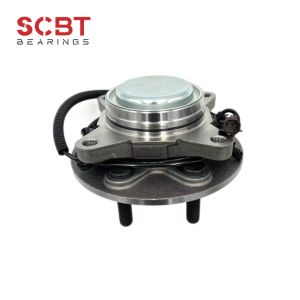 JL1Z-1104-D/515176 Front Wheel Hub Bearing Auto Parts for Foton With High Quality