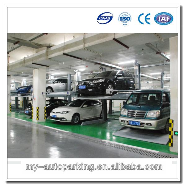 Quality Car Stack Parking System Car Stacker Multipark Double deck car parking Double Stack Parkin wholesale