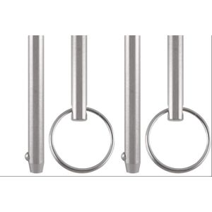 Release Pin Carbon Steel Grade 4.8 8.8 M3 M4 M6 Used in Automotive and Machinery