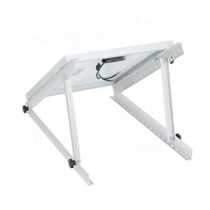 Adjustable Triangle Solar Mounting PV Support Bracket for Roof or Ground