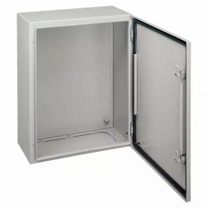 Custom Fabrication Electronic Bending Enclosure Sheet Metal Cover