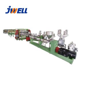 Jwell ABS / HIPS Plastic sheet extrusion line