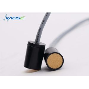 Cheap Industrial-Grade 200KHz Ultrasonic Transducer for Accurate Detection and Diagnosis for sale