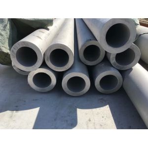 China ASTM A790 254SMO Stainless Steel Seamless Tubes S31254 Pipe Fittings 254 SMO Tubing on sale
