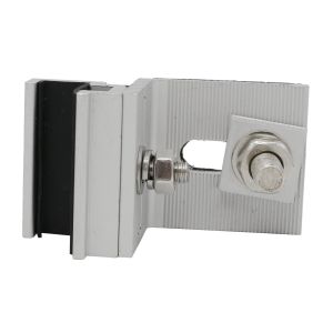 Low Maintenance / Easy Installation Ceramic Panel Fixing Solution