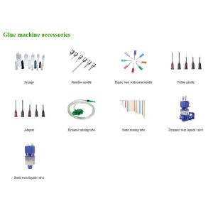 Customization High Precision Desktop Glue Dispenser SZD-300 with Pneumatic