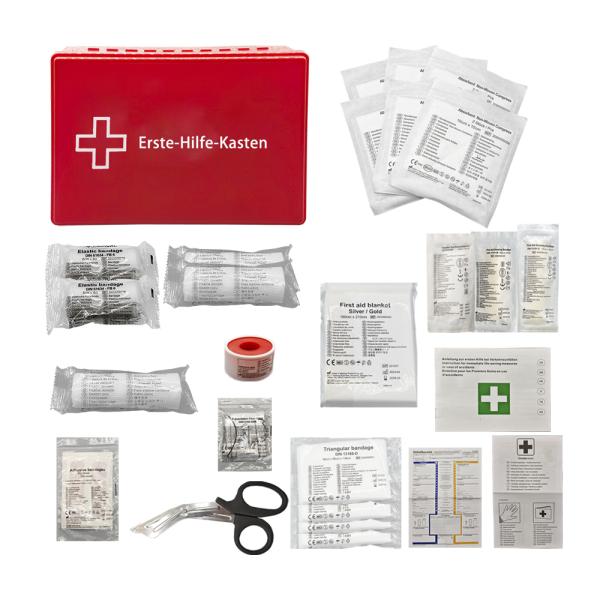 Best Selling Austrian Standard Multi-Function Emergency Medical Supplies &