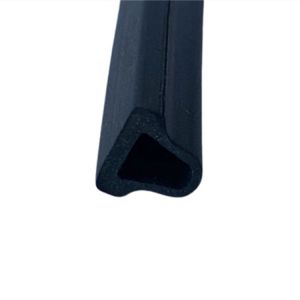 Dustproof Window Rubber Sealing Strip Custom Service for Weathering Sealed