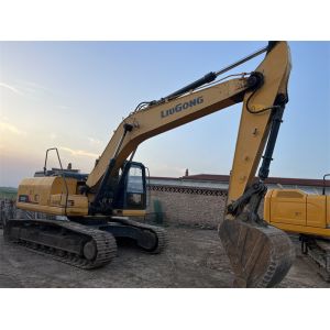 Used Liugong 922E Used Excavators Liugong