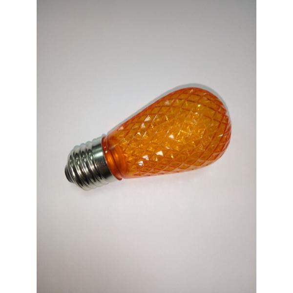 Multil-color Midway bulbs light LED sign light source led Christmas party light S14 lamp