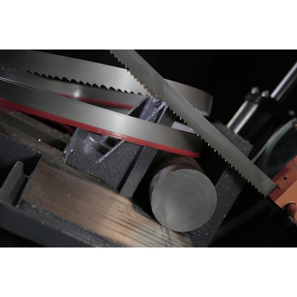 OEM Industrial Band Saw Alloy Steel Bimetallic Band Saw Blade 27mm