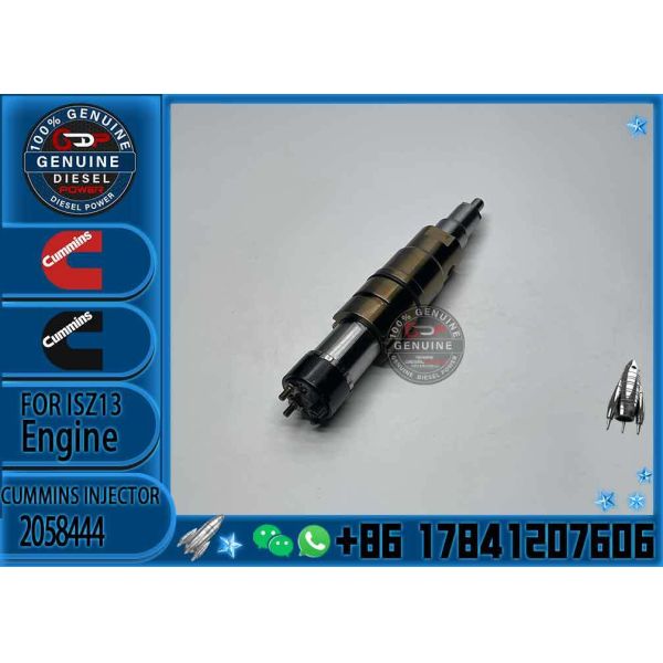 New Shumatt XPI Fuel Injector 1881565 Common Rail Injector 1881565 for diesel Fuel Engine DC13 1933613 2057401 2058444 2419679