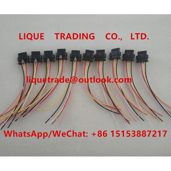 Connector A2C59512190 for Nox sensor ,Nitrogen-oxygen sensor 5WK97109 ,