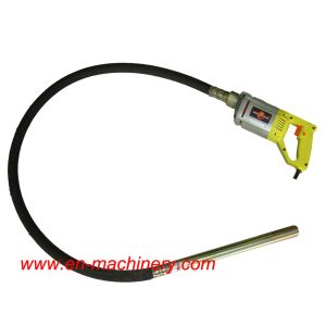 Bulk Electric Handheld Concrete Vibrator Poker Portable Concrete Vibrator For