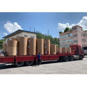 One side coated Duplex Paper Board with grey back 300g 700 * 1000mm