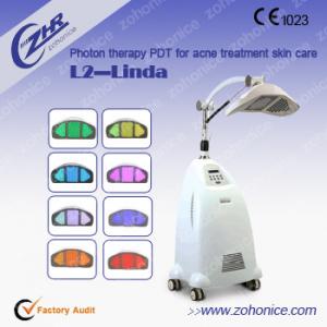 Cheap LED / PDT Laser Light Skin Rejuvenation Machine For Improve Syoms for sale