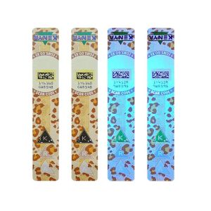 Cheap Secure Printing Custom Tax Stamps with CMYK Pantone Colors and UV Anti Counterfeiting Technology for sale