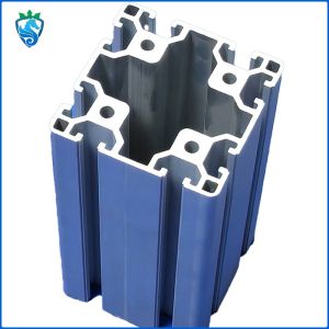 China 40X40 6063 T5 Industrial Aluminum Profile Heavy Duty T Slot Aluminum Extrusion Profiles on sale