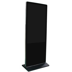 49inch lcd advertising player,totem touch screen,digital signage totem