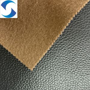 Reliable Synthetic Leather Fabric - Fast Delivery and Free Sample faux leather