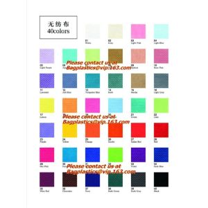 custom non woven fabric carry bag, recyclable non woven bag, non woven bag