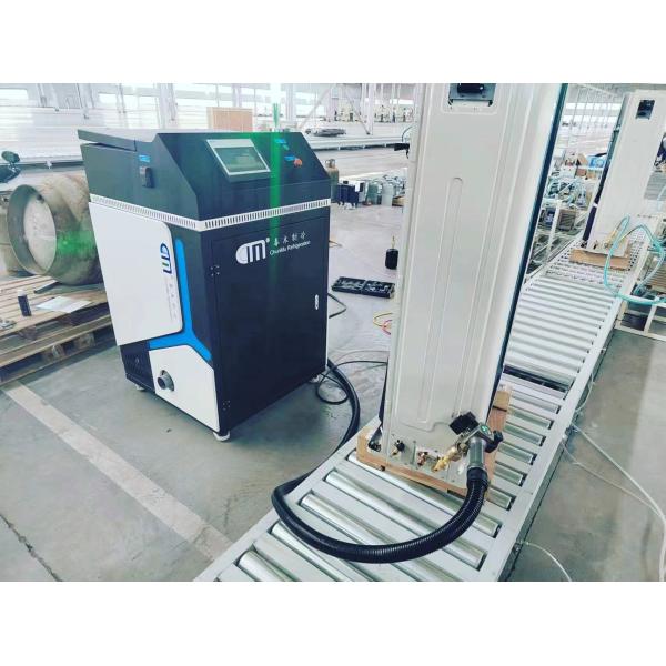 CM8600 Automatic Refrigerant Gas Recovery System R22 R410A R600 Refrigerant