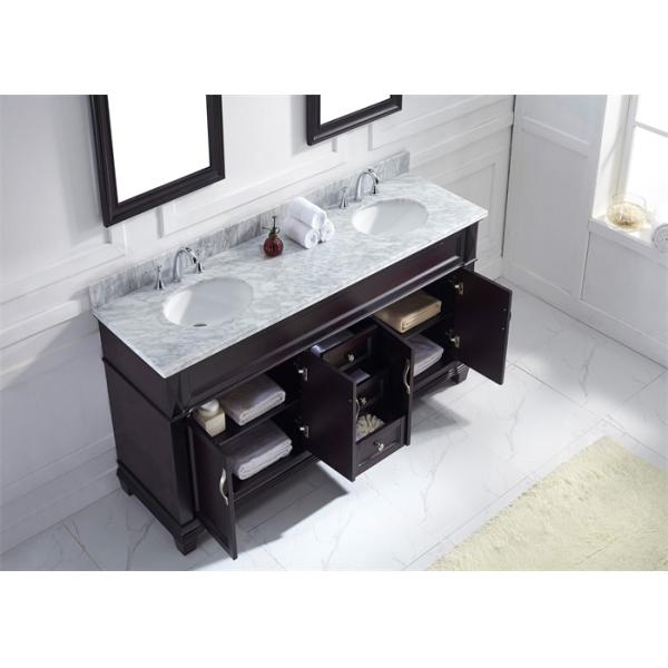 Double Sink Prima Housing Modern Bathroom Prima Vanity With Customized Size
