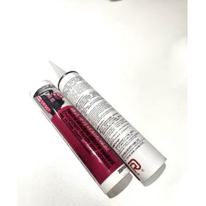 Cheap Multipurpose Weatherproof Silicone Sealant different colors 310ml One Component Construction Windows Doors Packing for sale