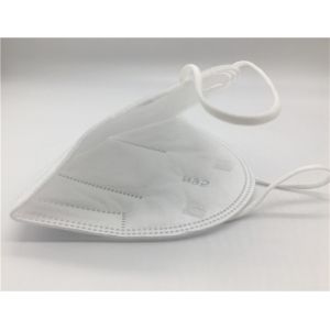 Irritating Folding Anti Dust KN95 Breathing Mask