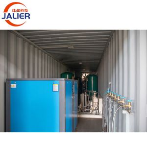 Laser Cutting Nitrogen Gas Generator Machine with 99% Purity and 5nm/hr