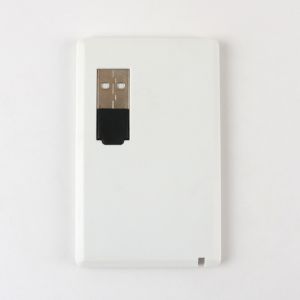 2.0 UDP Flash Chips Credit Card Usb Memory Stick With Cable Reading At Outside