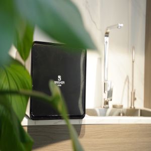 50Hz Osmosis Drinking Water Filter System 7 Stage Under Sink Water Dispenser