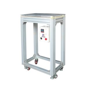 4.5kW Industrial Oven Stainless Steel Meterial Baking And Forming PVC Silicon