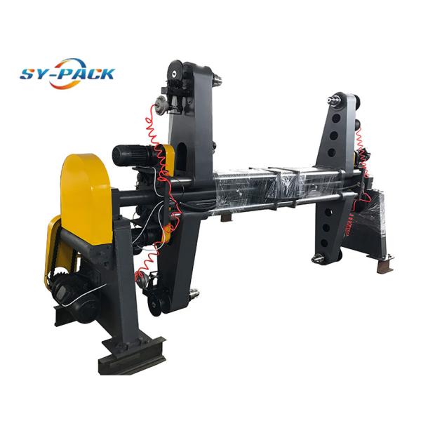 Quality Symmetrical Shaftless Electric Mill Roll Stand Automatic wholesale