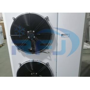 Double Fan Plastic Shell Fan Box Type Health Unit Medium-High Temperature