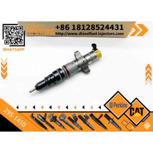 High Pressure Injector 295-1410 2951410 10R-4763 10R4763 Diesel Engine Fuel