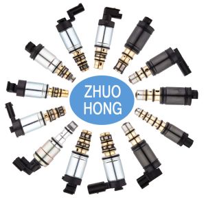 Electric Control Solenoid Valve For Toyota CAMRY Compressor Repair Kits For RAV4