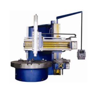 Cheap C5131 Fanuc Machinery Vertical Turret lathe for sale