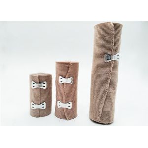 Breathable Elastic Bandage Wrap Absorb Sweat Self Adhering Bandage Washable