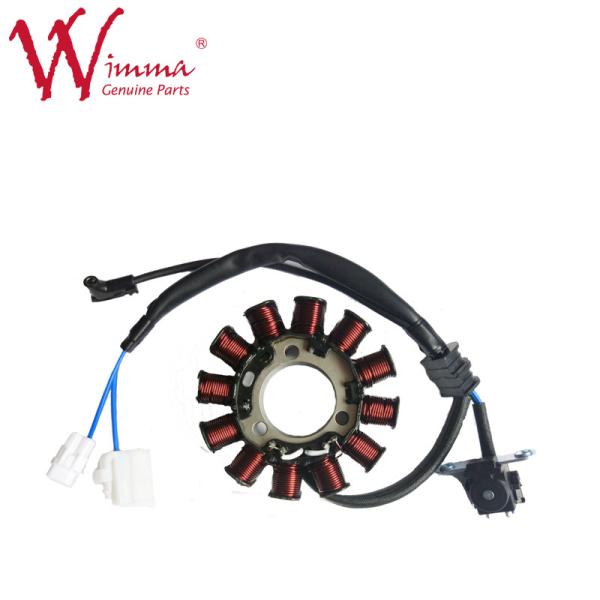 Quality Motorcycle Magnetic Stator Coil Stator Comp Complete Electrical Parts FZ16 Wimma 12 Pole wholesale