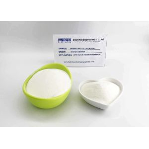 Cheap Effective Undenatured Type Ii Collagen from Chicken Sternum Rebuild Joint Damage To Cells for sale