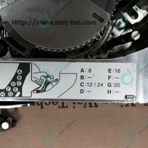 smt spare parts Original FF44FR JUKI FTF 44mm Deep Pocket Feeder for JUKI pick