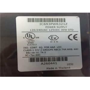 GE FANUC SERIES 90-30 PLC Digital I/O Module IC697CPU772 FACTORY SEALED