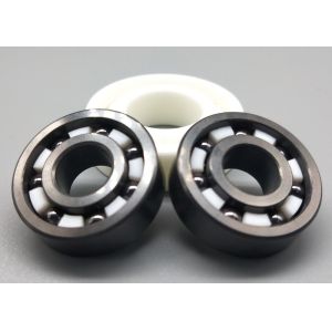 Low Noise Skateboard Si3N4 6209 Medical Bearings