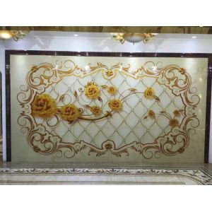 stone veneer wall,background wall,ceiling moldings, ceiling moulding design