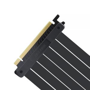PCIE 4.0 PCIE Cable 16X Extender Riser Card PCI-E 3.0 Extension Cable 90 Degree