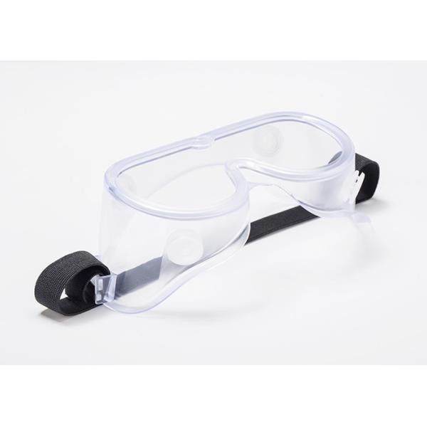 Quality Anti Virus Medical Safety Glasses Scratch And Fog Resistant Safety Glasses wholesale