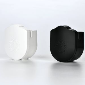 Electric Shock Mosquito-killing Lamp Wall Plug-in With Sticky Pad And 60 Pieces