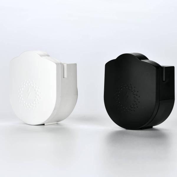 Electric Shock Mosquito-killing Lamp Wall Plug-in With Sticky Pad And 60 Pieces